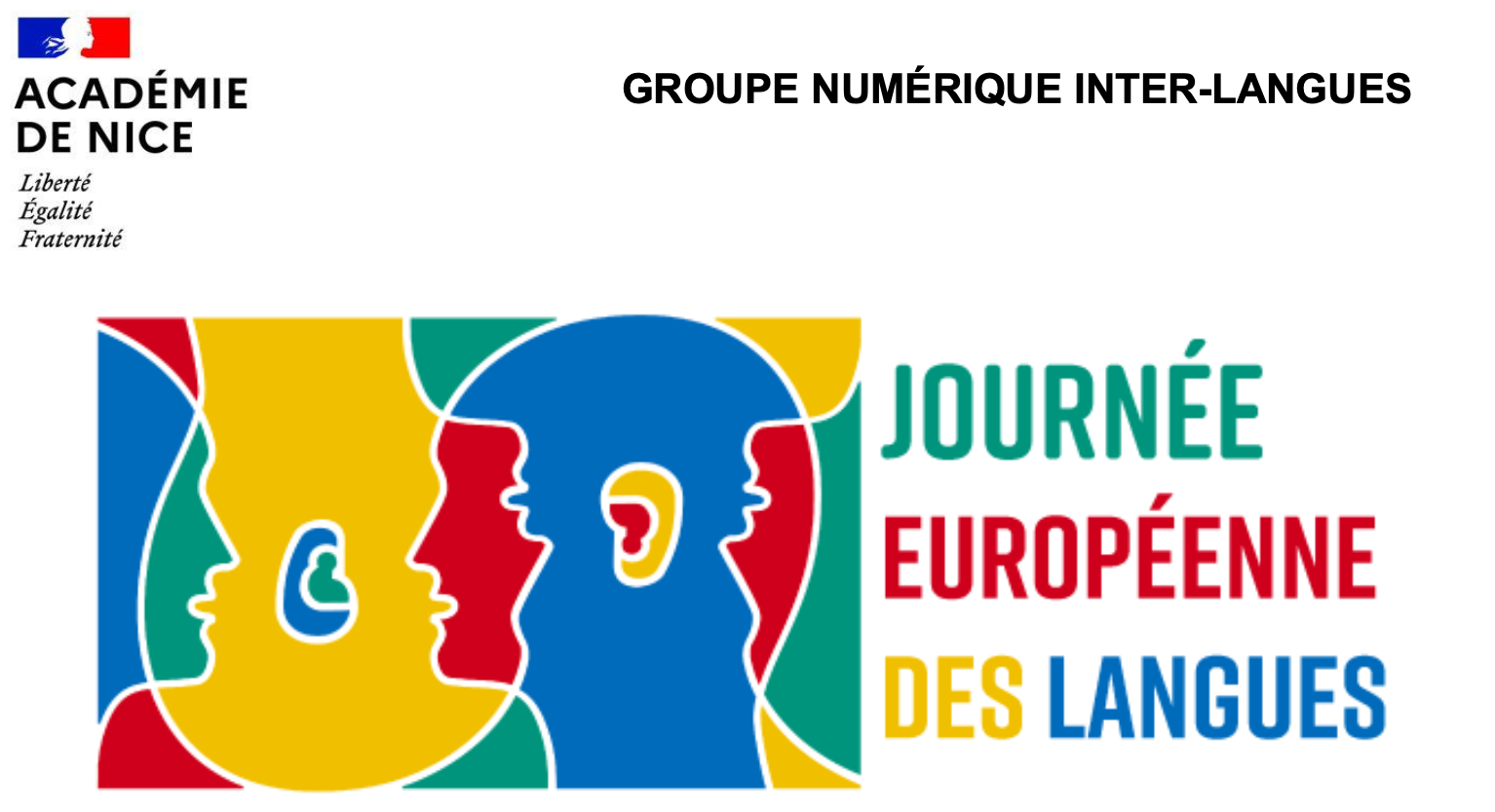 Journée Européenne des Langues 26 septembre 2021 Site pédagogique